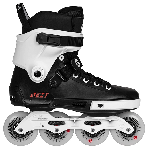 Powerslide Next Core White/Black 80 - 2024
