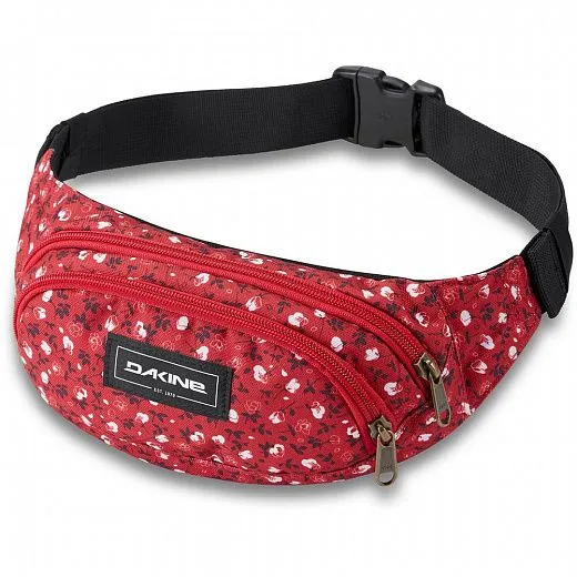 Dakine Hip Pack Crimson Rose