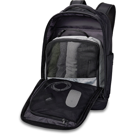 Dakine Verge Backpack M 32L Black Ripstop
