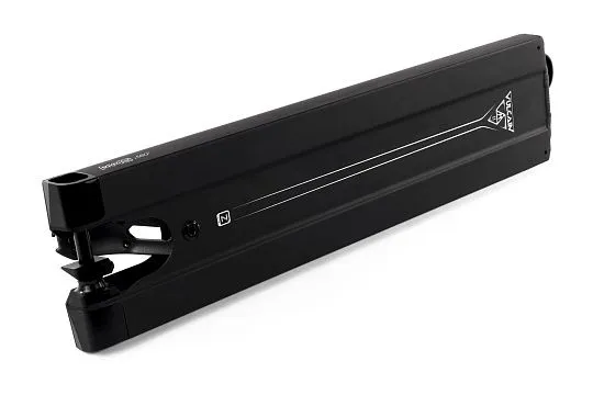 Ethic Vulcain V2 Boxed Deck - 580 Black