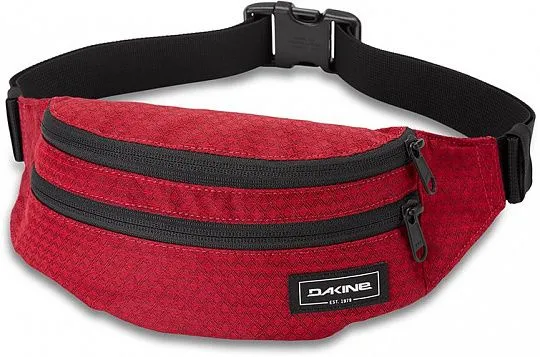 Dakine Classic Hip Pack Crimson Red