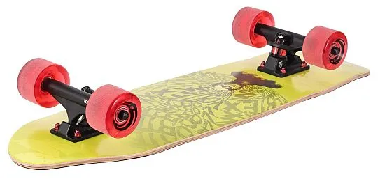 Tech Team Vortex 28 x 8" - Black