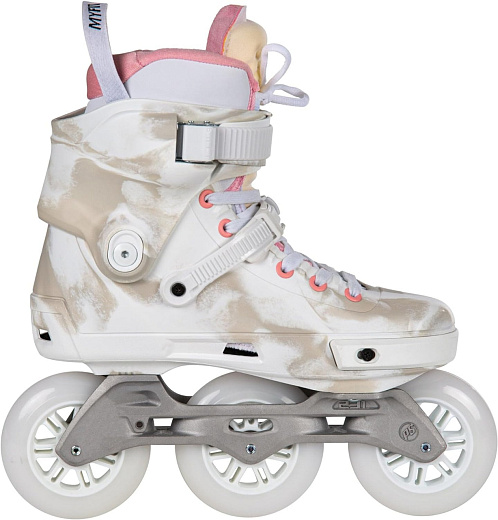Powerslide Next Marble Pink 100 - 2024