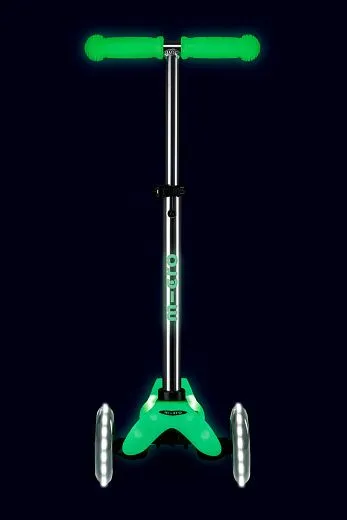 Micro Mini Deluxe Glow Plus LED - Ледяной Лайм