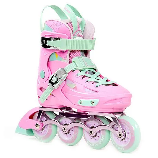 Skating Start Infinity - 2024 Pink Skating Start Infinity - 2024 Pink