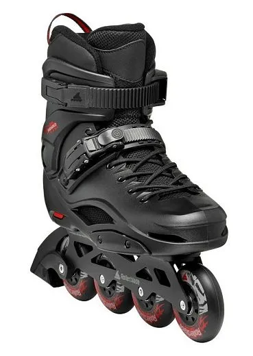 Rollerblade RB 80 - 26 Black/Red