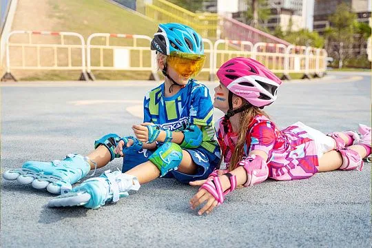 Skating Start Infinity - 2024 Blue