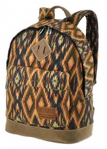 Asgard Р-5437 ЭтноРомб хаки-коричневый