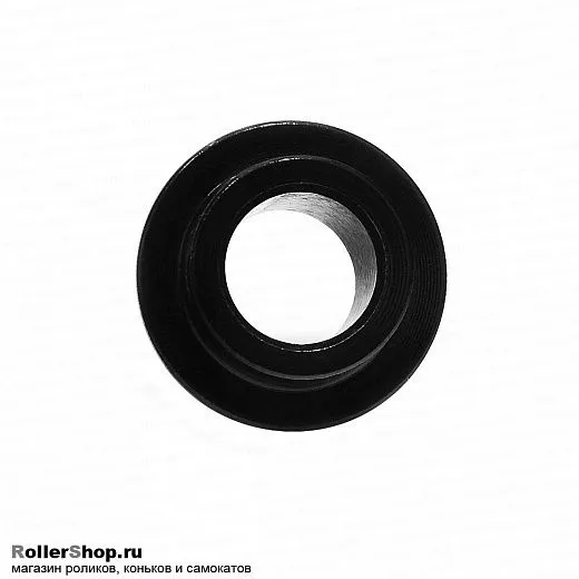 HADN Алюминиевая втулка 8 мм. Черная