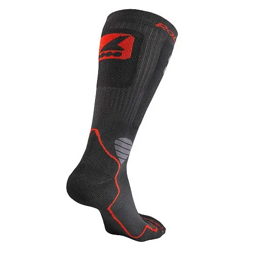 Rollerblade High Performance - Dark Black/Red