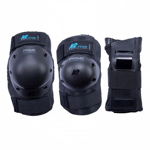 K2 Prime W Pad Set - 2021 Black/Blue