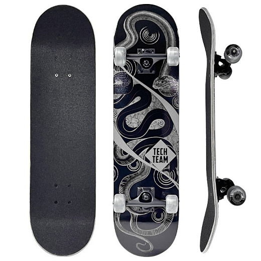 Tech Team Bad Boy - 2025 Black