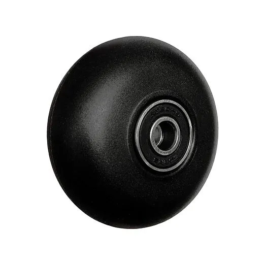 Ride Story Tiny Wheels 60mm/88A (4pcs) + ABEC 9, Matt Black Ride Story Tiny Wheels 60mm/88A (4pcs) + ABEC 9, Matt Black