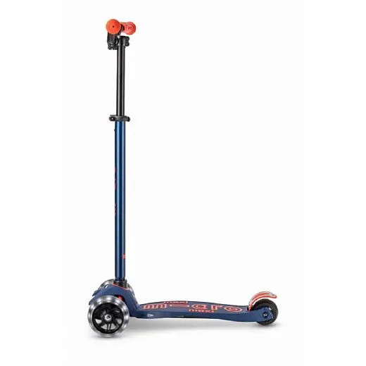 Micro Maxi Deluxe Pro LED Сине-Красный