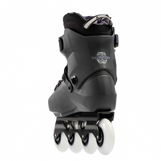 Rollerblade Twister Edge W - 2020 Anthracite/Lilac