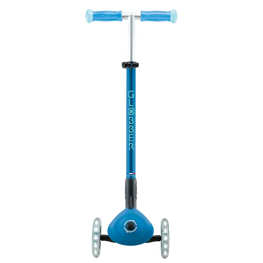 Globber Elite Glow Lights - Petrol Blue (839-100)