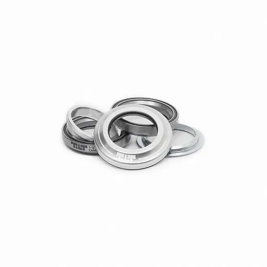 Tilt Integrated Headset - 2021 Silver Tilt Integrated Headset - 2021 Silver