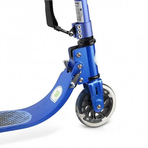 Blade Sport Kids Jimmy 125 - Blue/Metallik