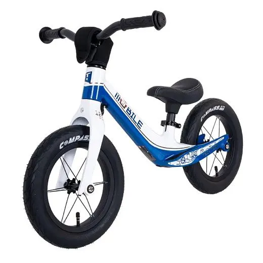 Tech Team Mobile White/Blue