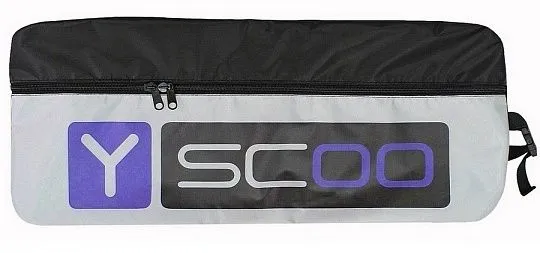 Y-scoo Сумка-чехол для самоката 205 Сиреневый