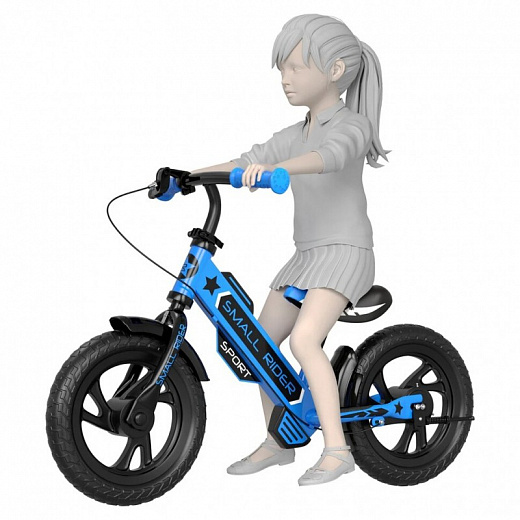 Small Rider Roadster Sport Eva - 2021 Blue