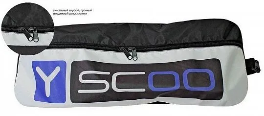 Y-scoo Сумка-чехол для самоката 205 Красный Y-scoo Сумка-чехол для самоката 205 Красный