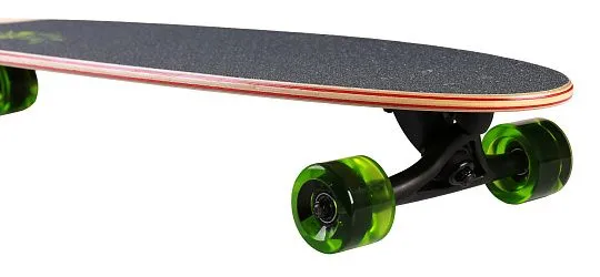 Tech Team City Cruiser - 2025 Green