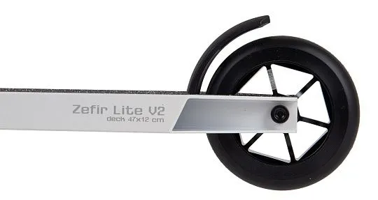 Tech Team Zefir Lite V2 47 - White/Black