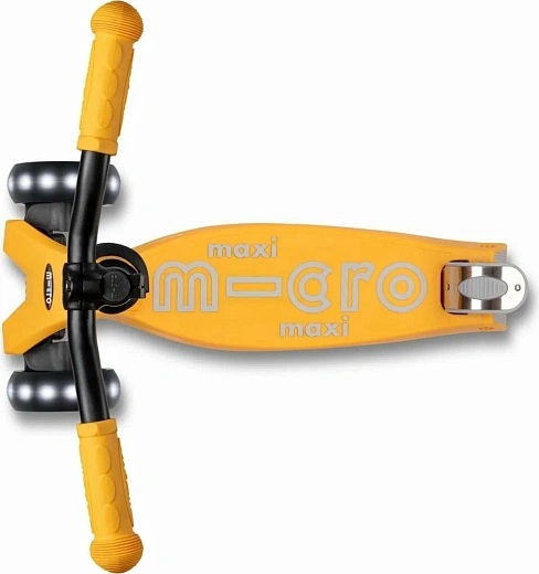 Micro Maxi Deluxe Pro LED Солнечно-Жёлтый