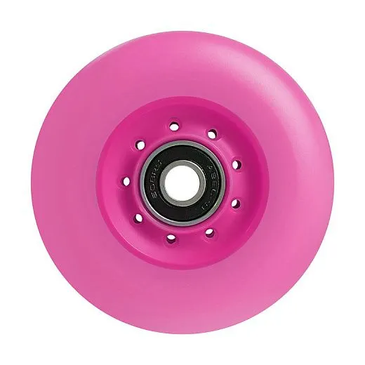 Ride Story Empower Wheels 80мм/85A (4pcs) + ABEC 9, Pink