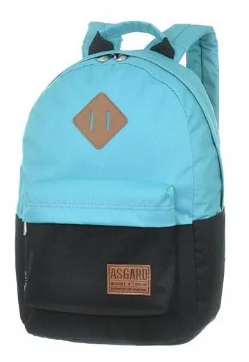 Asgard Р-5333П Черный-Бирюза