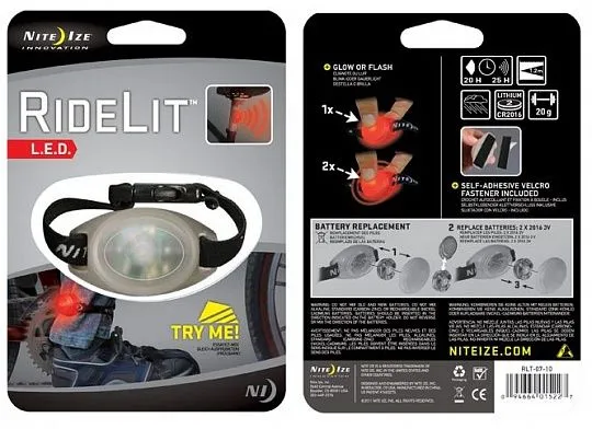 NiteIze RideLit LED