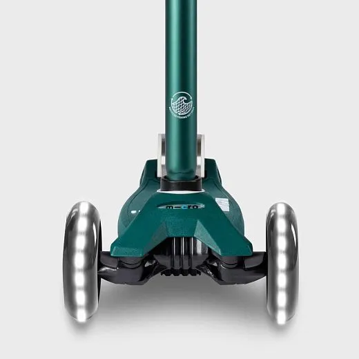 Micro Maxi Deluxe ECO LED Зеленый (MMD170)