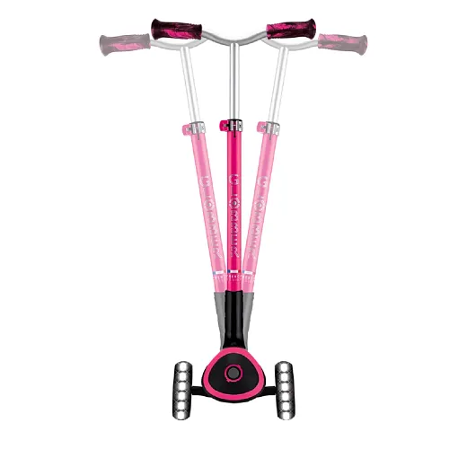 Globber Ace Lights - Fuchsia (667-110)