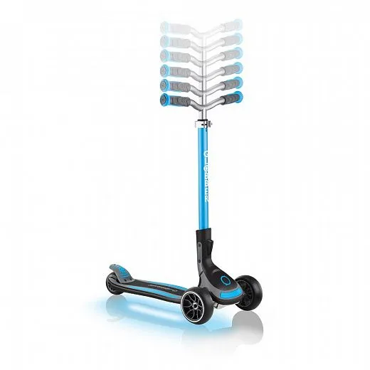 Globber Ultimum Lights - 2020 Sky Blue Globber Ultimum Lights - 2020 Sky Blue