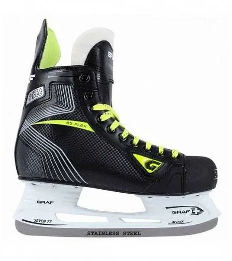 Graf Supra G1035S Attack Seven77