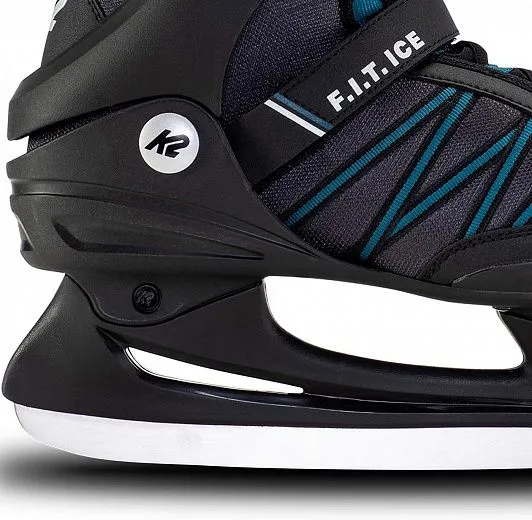 K2 F.I.T. Ice - Black/Blue