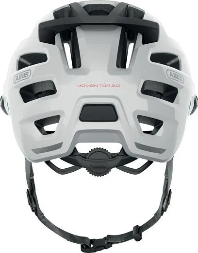 Abus Moventor 2.0 Shiny White Abus Moventor 2.0 Shiny White