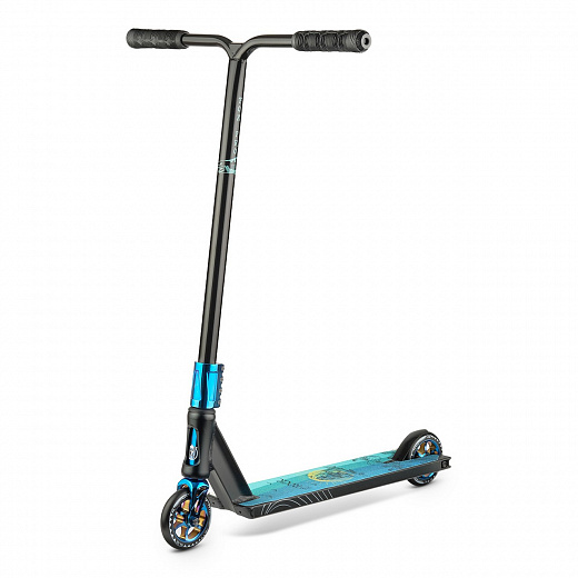 Fox Pro V-Tech 01 - 2021 Black/Neo Blue