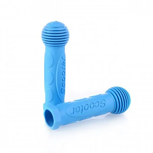 Comiron Scooter Handle Grips 115/85мм Синие