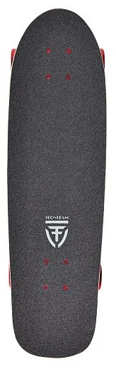 Tech Team Vortex 28 x 8" - Black