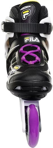 Fila Wizy G - 2022 Black/Yellow/Magenta