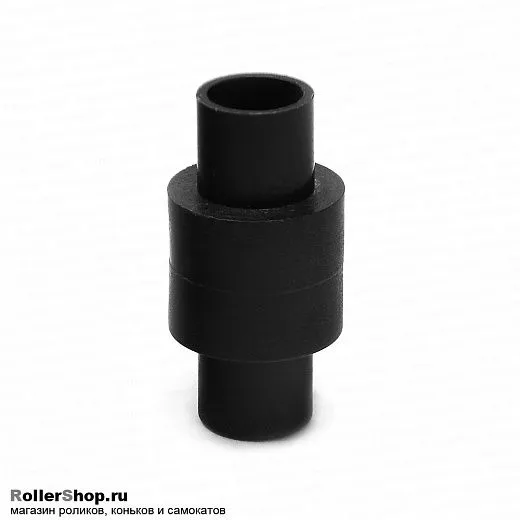  Нейлоновая втулка 6 мм. Черная