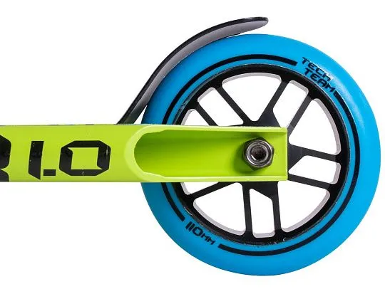 Tech Team Duker 1.0 - 2023 Neon Green