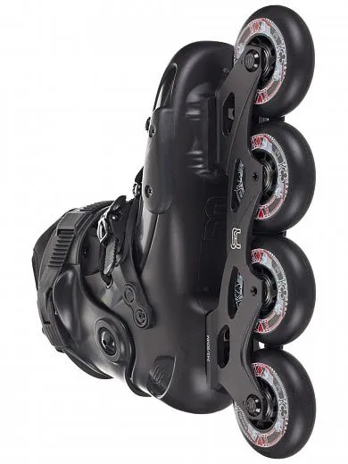 FR Skates FR3 80 - Black