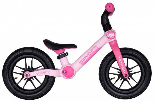 Tech Team Spyder Pink