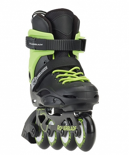 Rollerblade Cyclone - 2020 Black/Acid Green