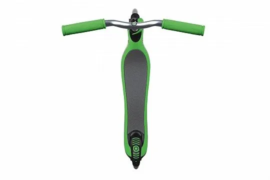 Globber FLOW 125 Lights - Green