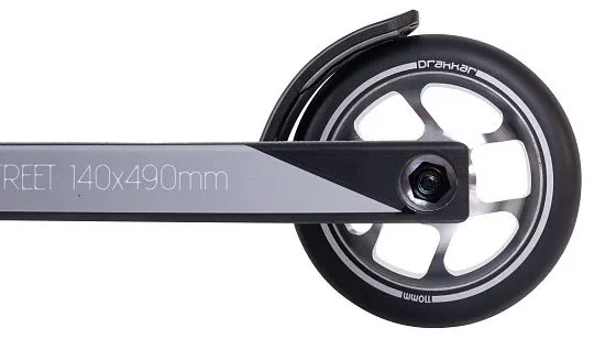 Tech Team Drakkar Street - 2024 Grey/Black