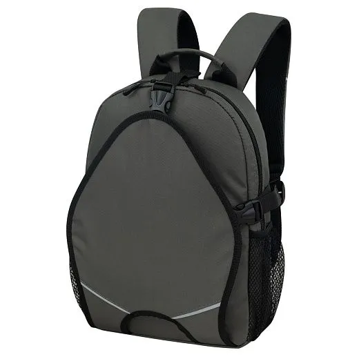 Asgard Junior Inline Skating Backpack Серый темный